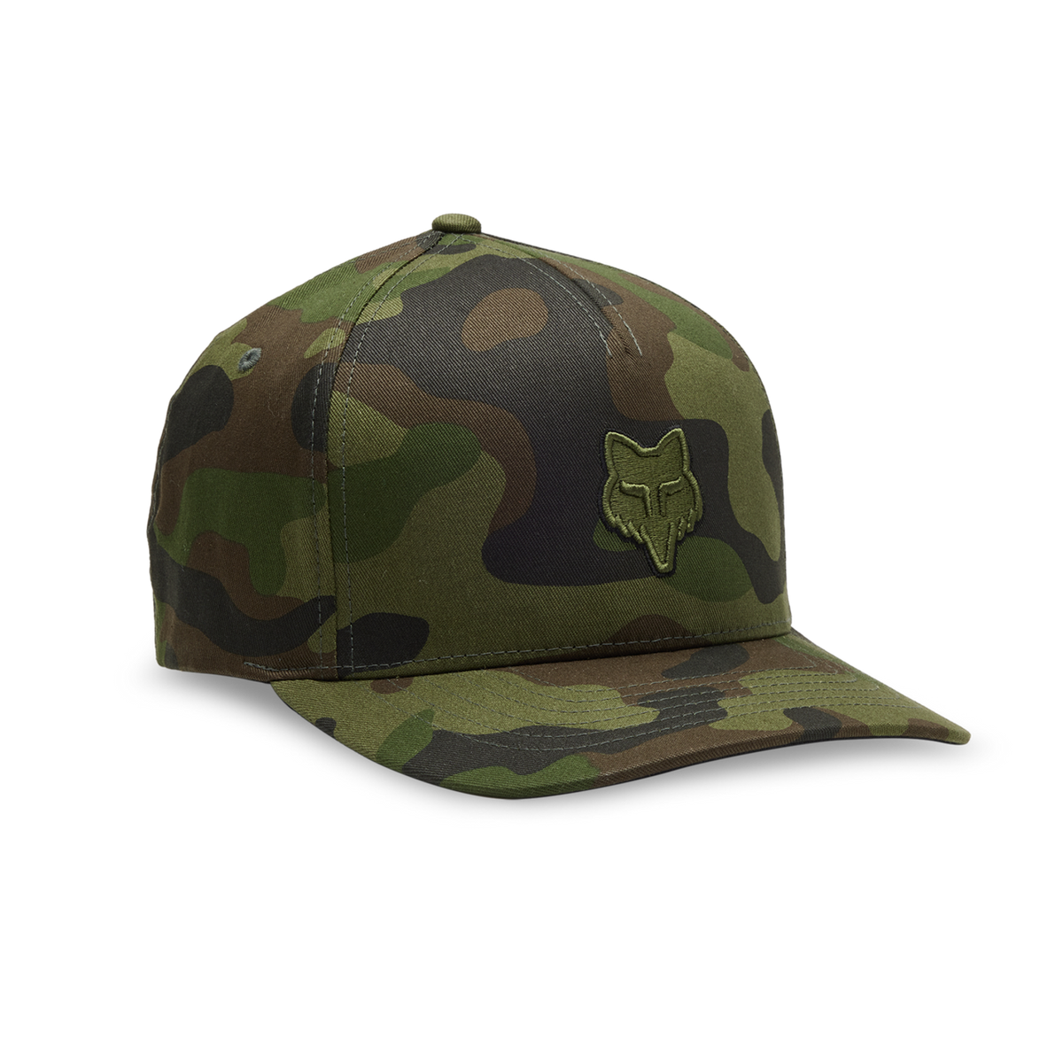 Gorro Fox Racing Fox Head Flexfit | Camuflaje