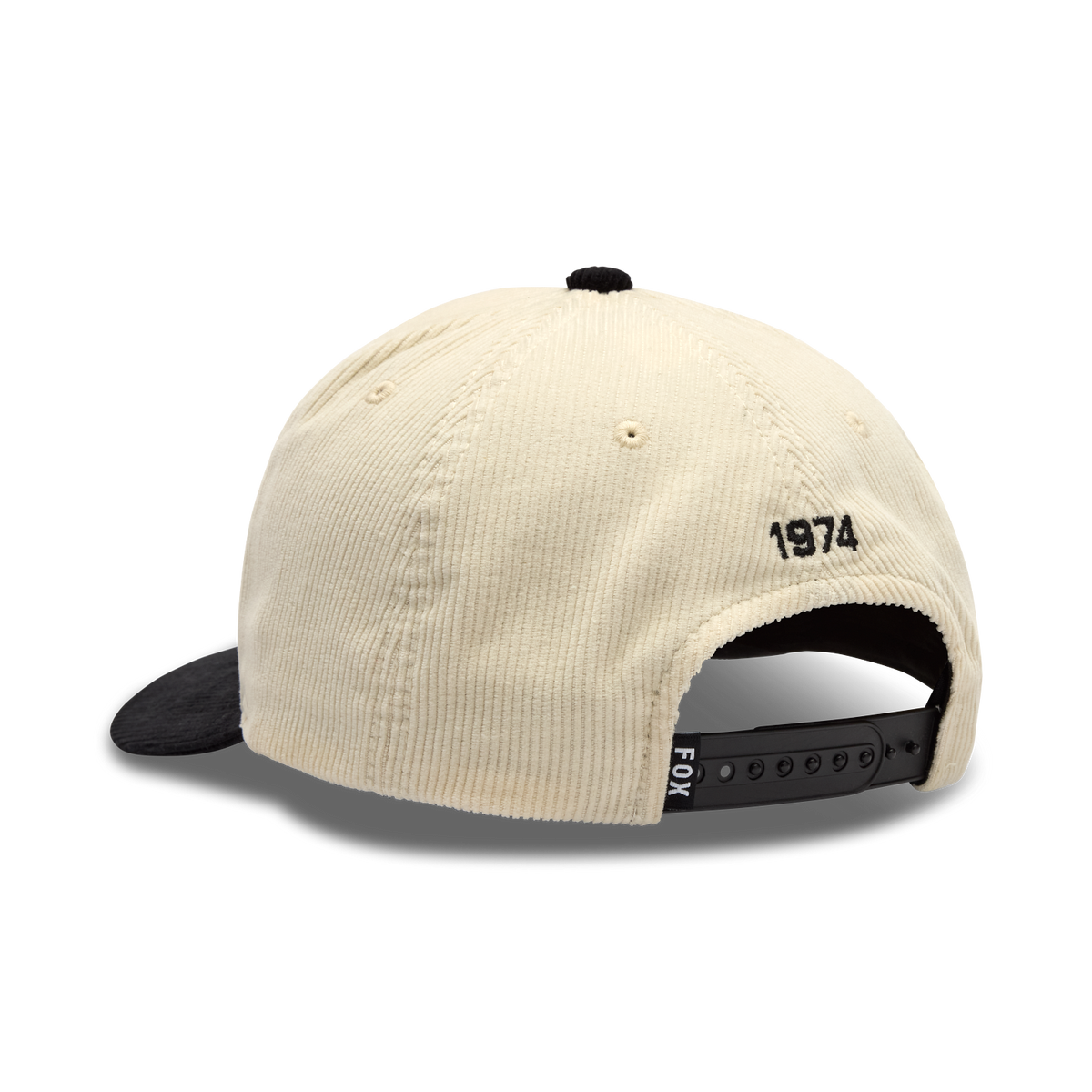 Gorro Fox Racing Circa 74 Corduroy | Blanco