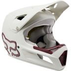 Casco Bicicleta FOX New Rampage Blanco - vista general