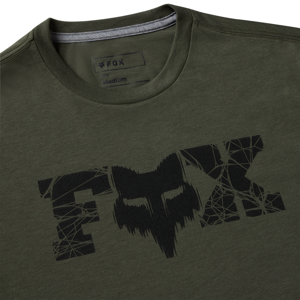 Polera Fox Racing Diffuse Dri-Release | IVY