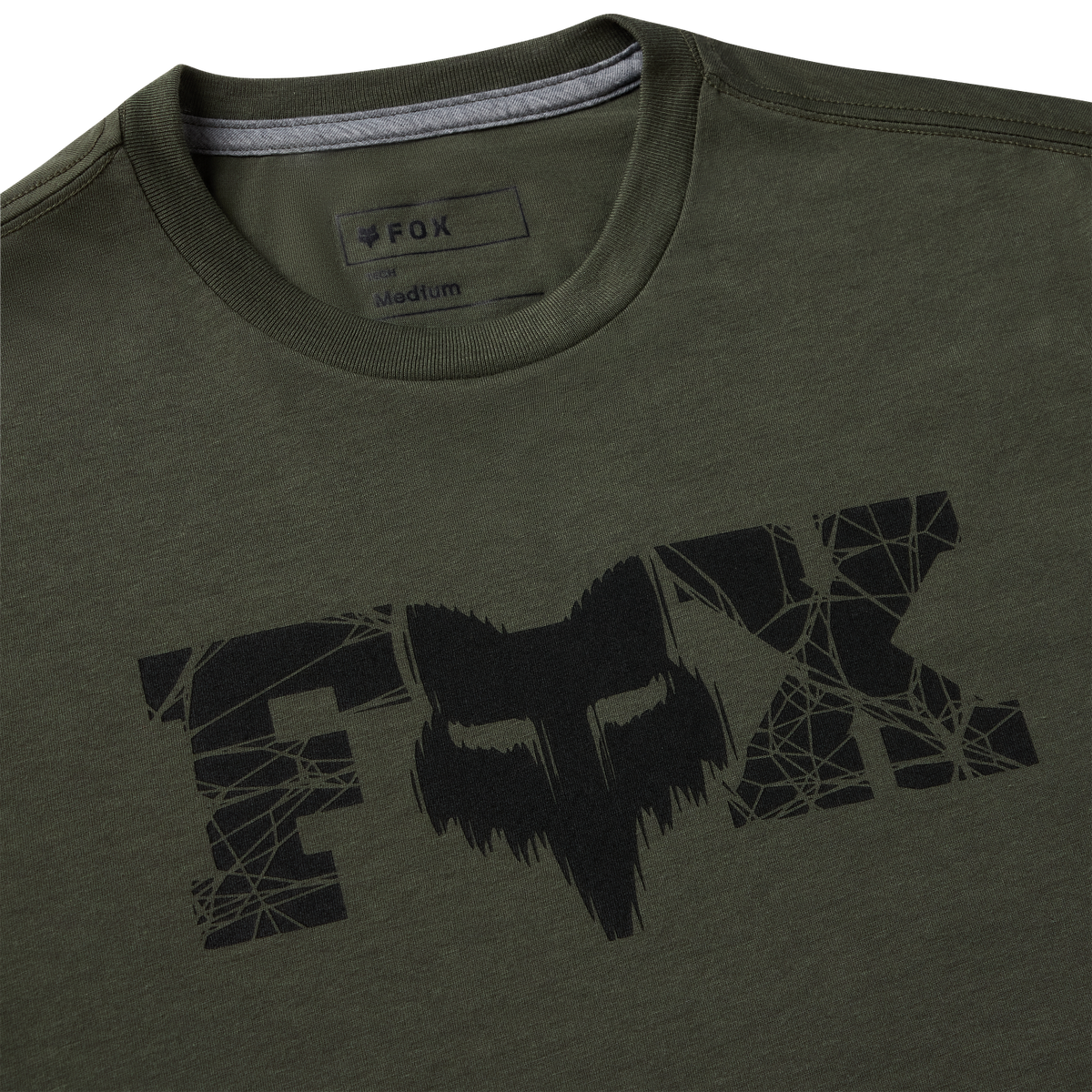 Polera Fox Racing Diffuse Dri-Release | IVY