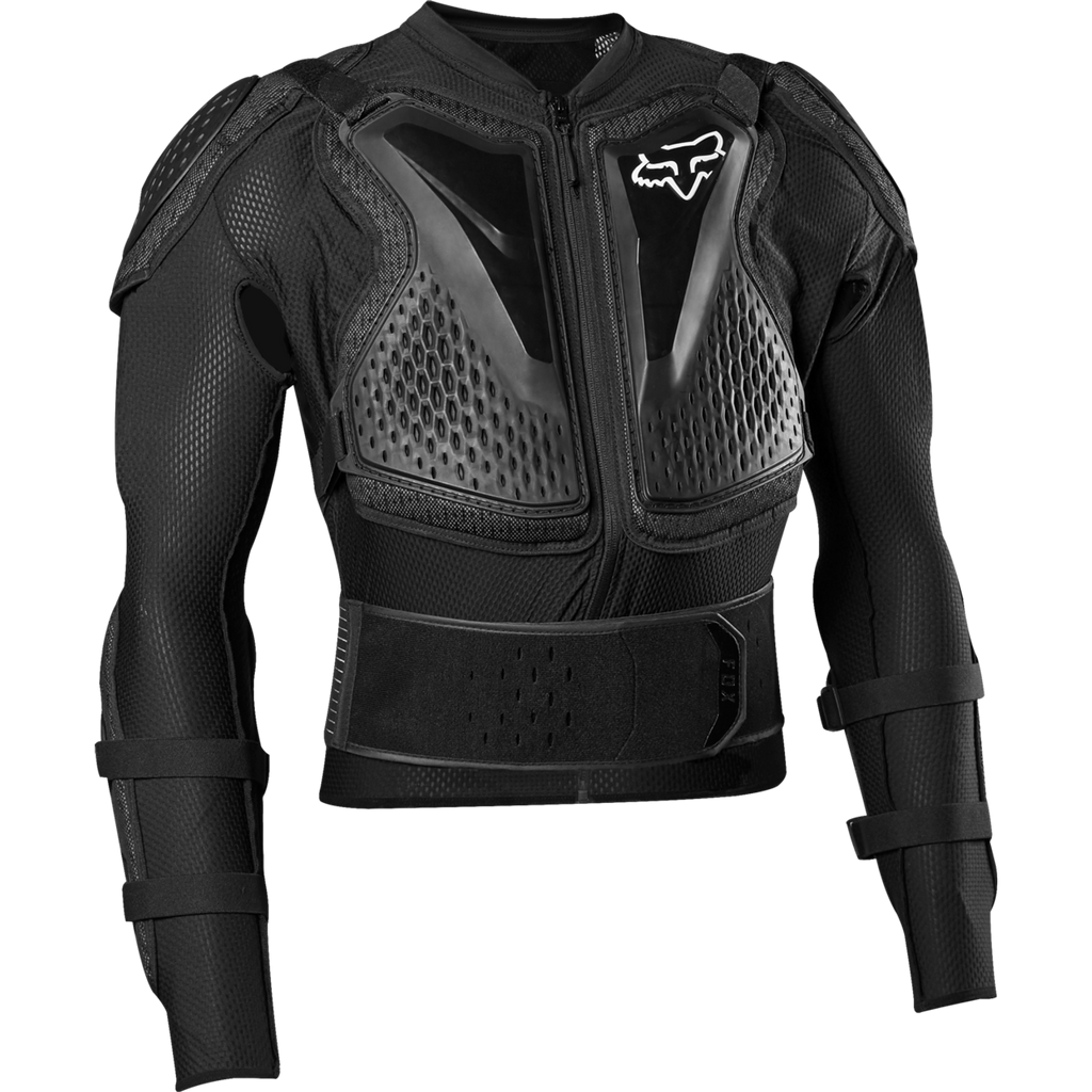 Jofa Fox Niño Titan Sport Negro detalle