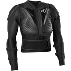 Jofa Fox Niño Titan Sport Negro detalle