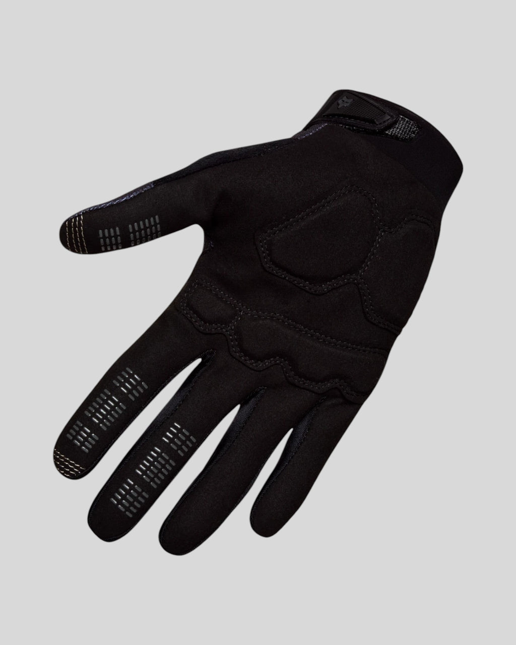 Guantes FOX Ranger Gel Negro – Palma Acolchada MTB