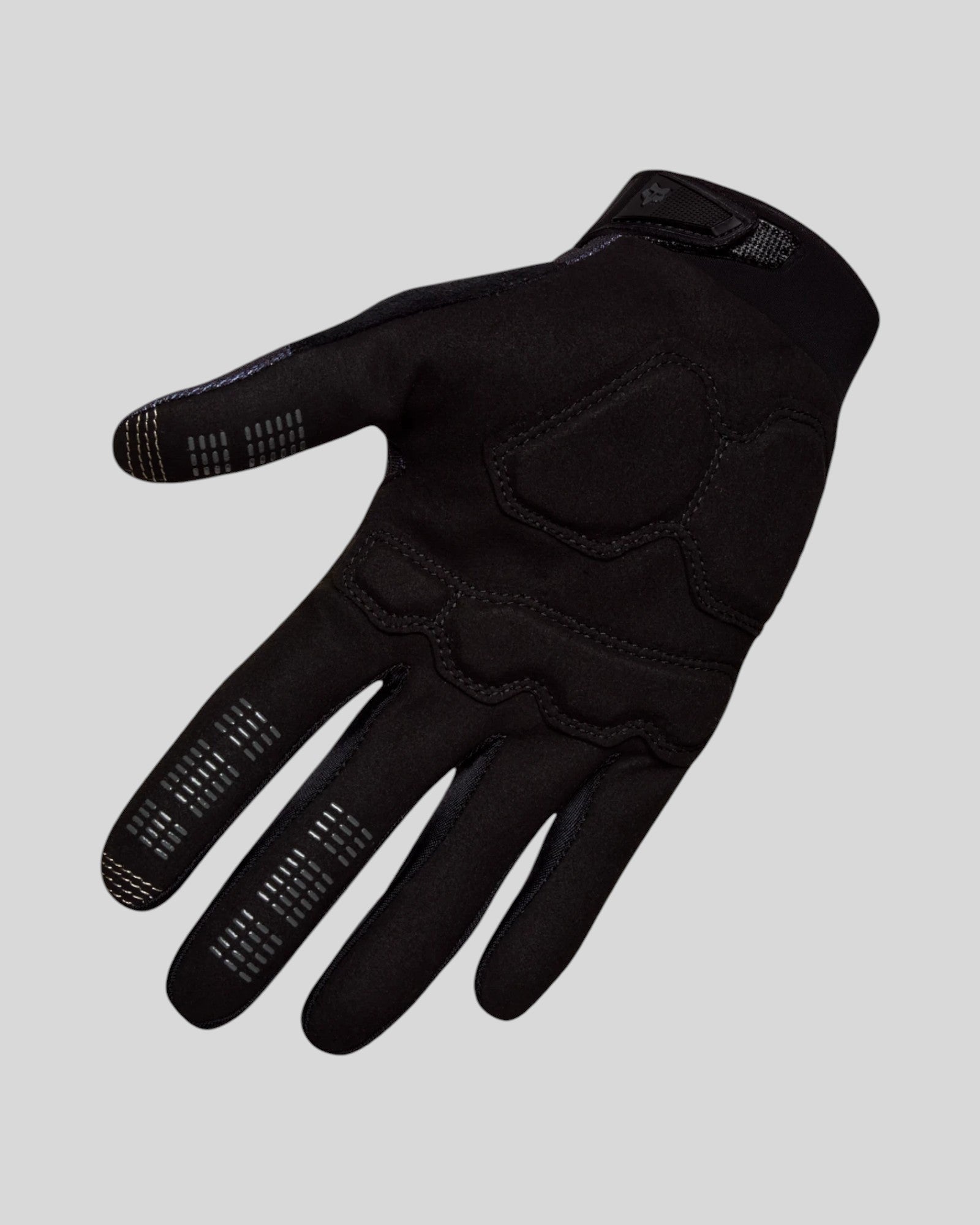 Guantes FOX Ranger Gel Negro – Palma Acolchada MTB