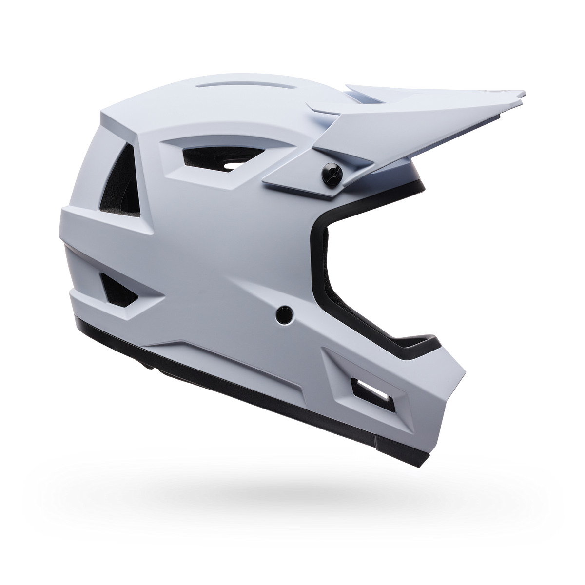 Casco Bell Sanction 2 Blanco Mate - vista general