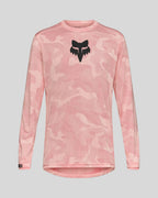 Jersey Fox Ranger TruDri™ Manga Larga – Berry