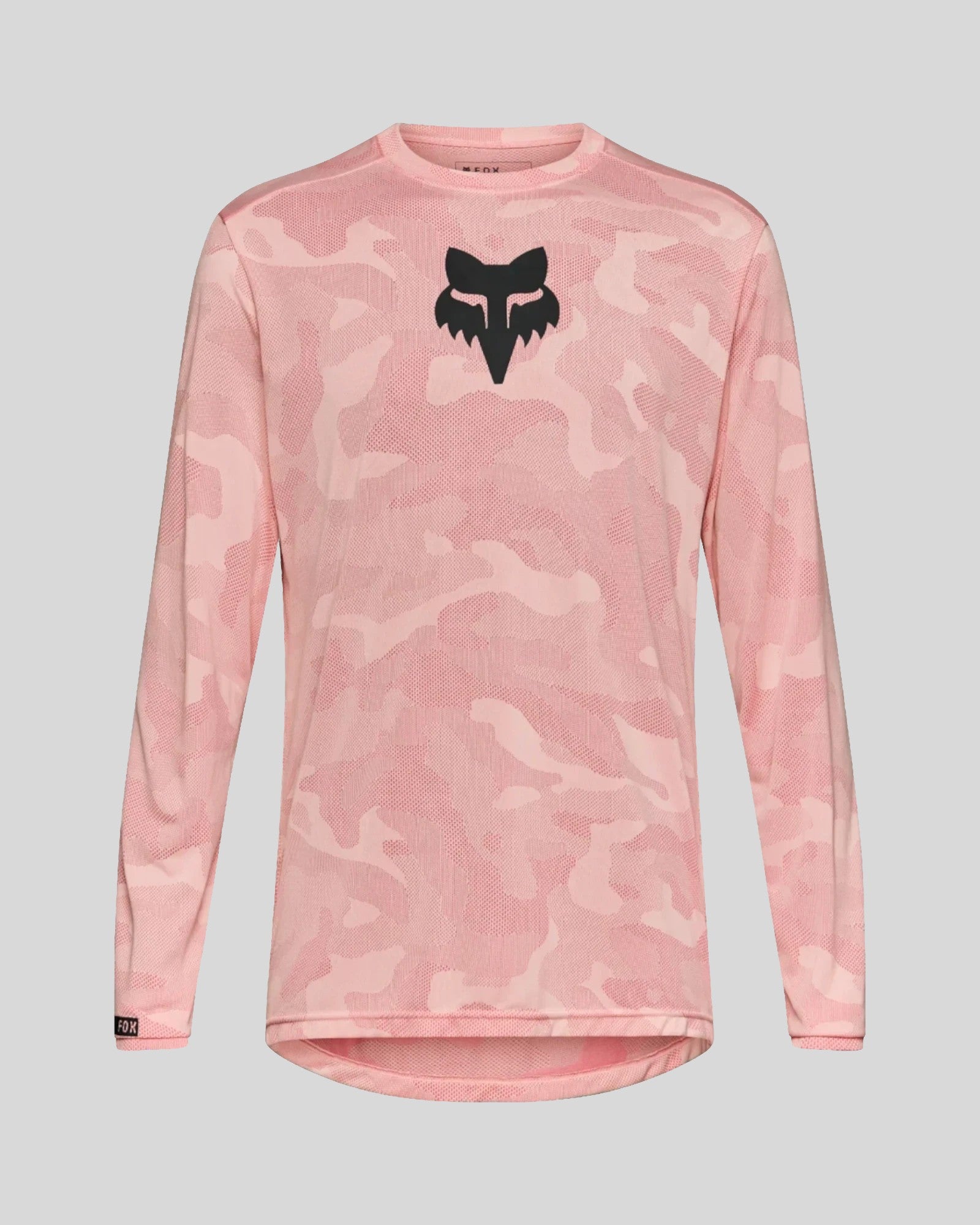 Jersey Fox Ranger TruDri™ Manga Larga – Berry