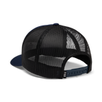 Gorro Fox Racing Trick Mesh Trucker | Azul Medianoche