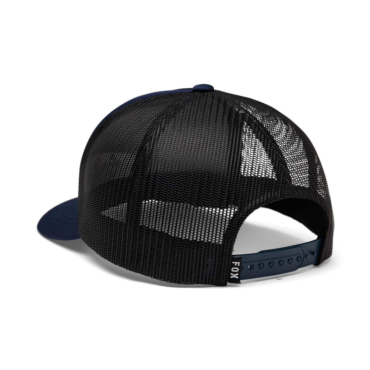 Gorro Fox Racing Trick Mesh Trucker | Azul Medianoche