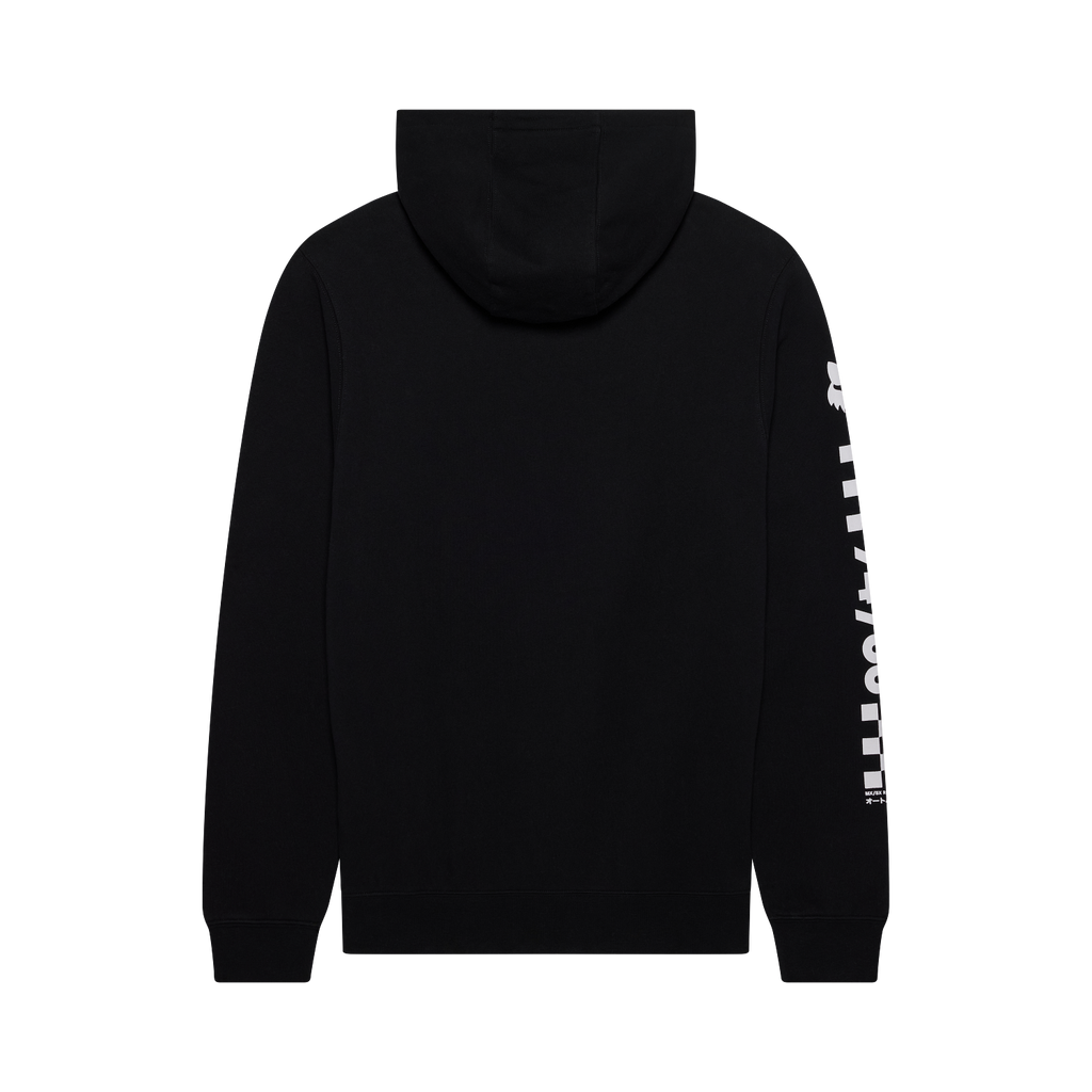 Polerón Fox Racing Kawi Fleece PO | Negro