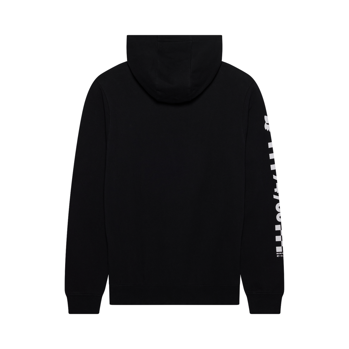 Polerón Fox Racing Kawi Fleece PO | Negro