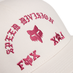 Gorro Fox Racing Icon Flexfit | Blanco Hueso