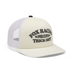 Gorro Fox Racing Trick Mesh Trucker | Blanco Hueso