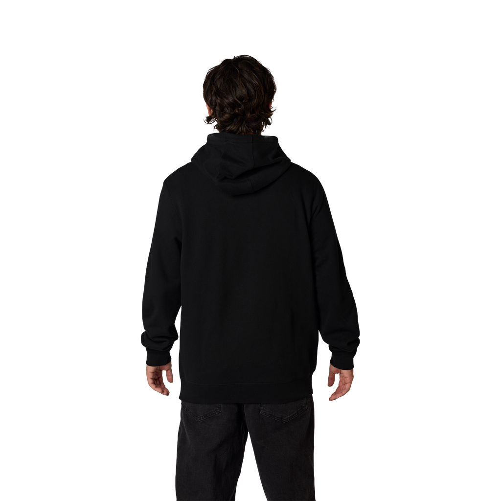 Polerón Fox Racing Honda Fleece PO | Negro