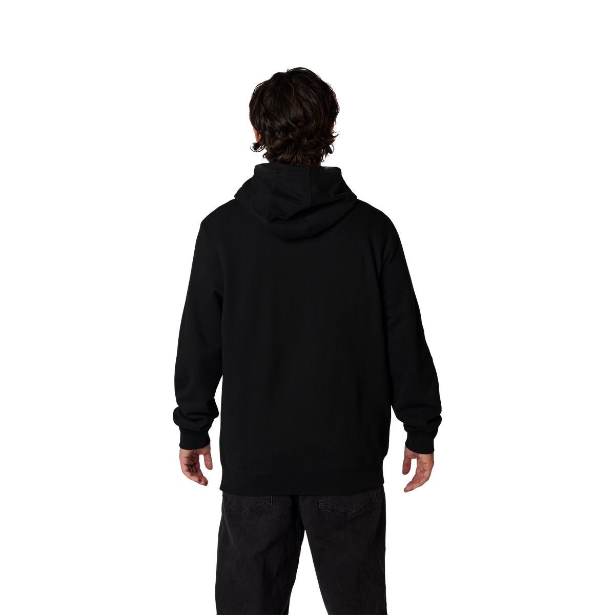 Polerón Fox Racing Honda Fleece PO | Negro