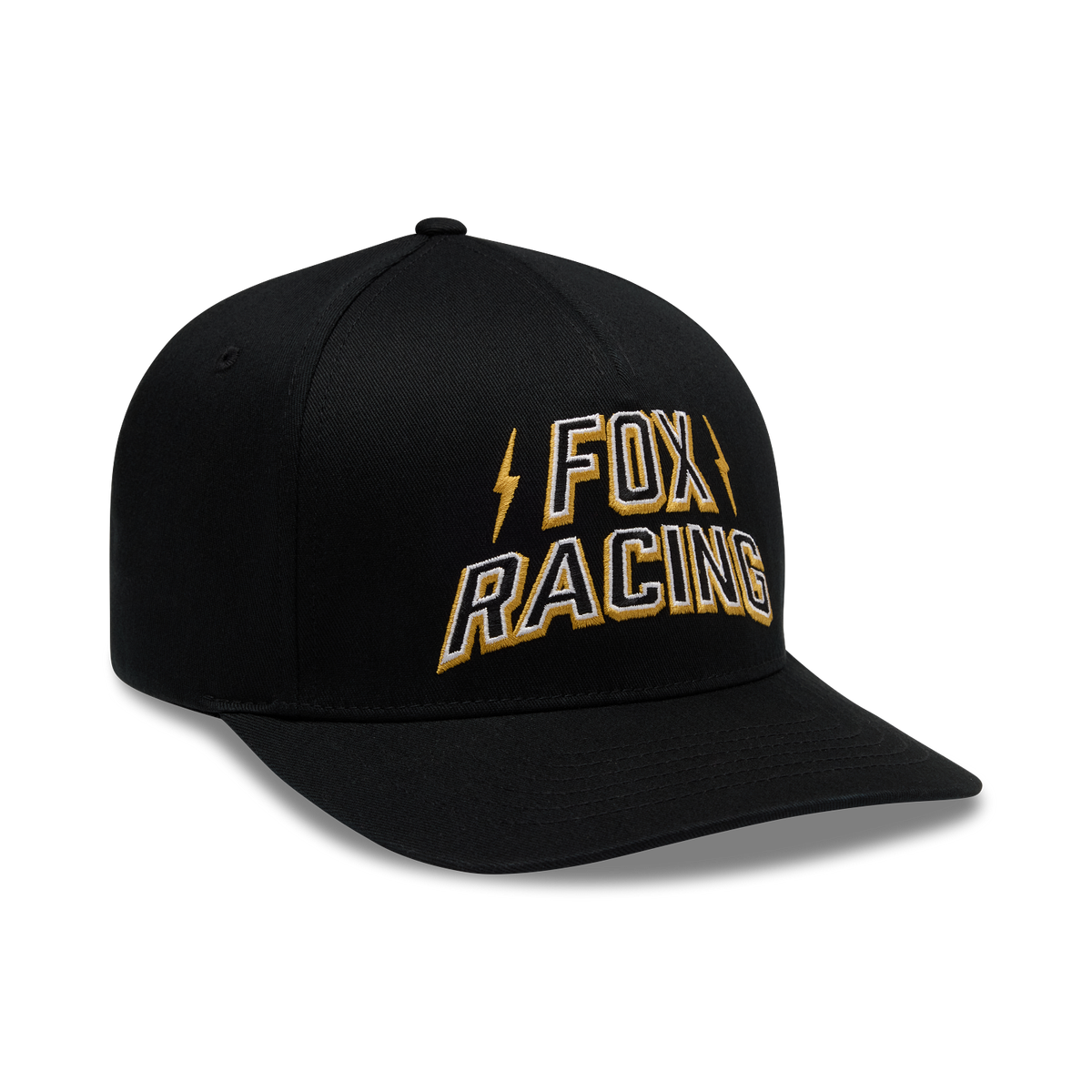 Gorro Fox Racing Storm Flexfit | Negro