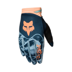 Guantes Hombre FOX 180 Image Print Galaxy Azul - vista general