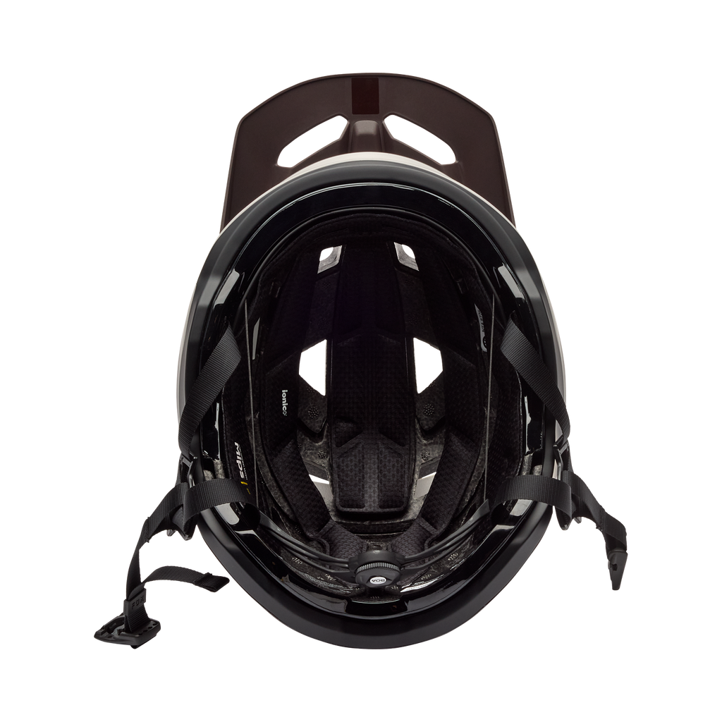 Casco FOX Speedframe RS Paranoid Mips Integra Split | Café