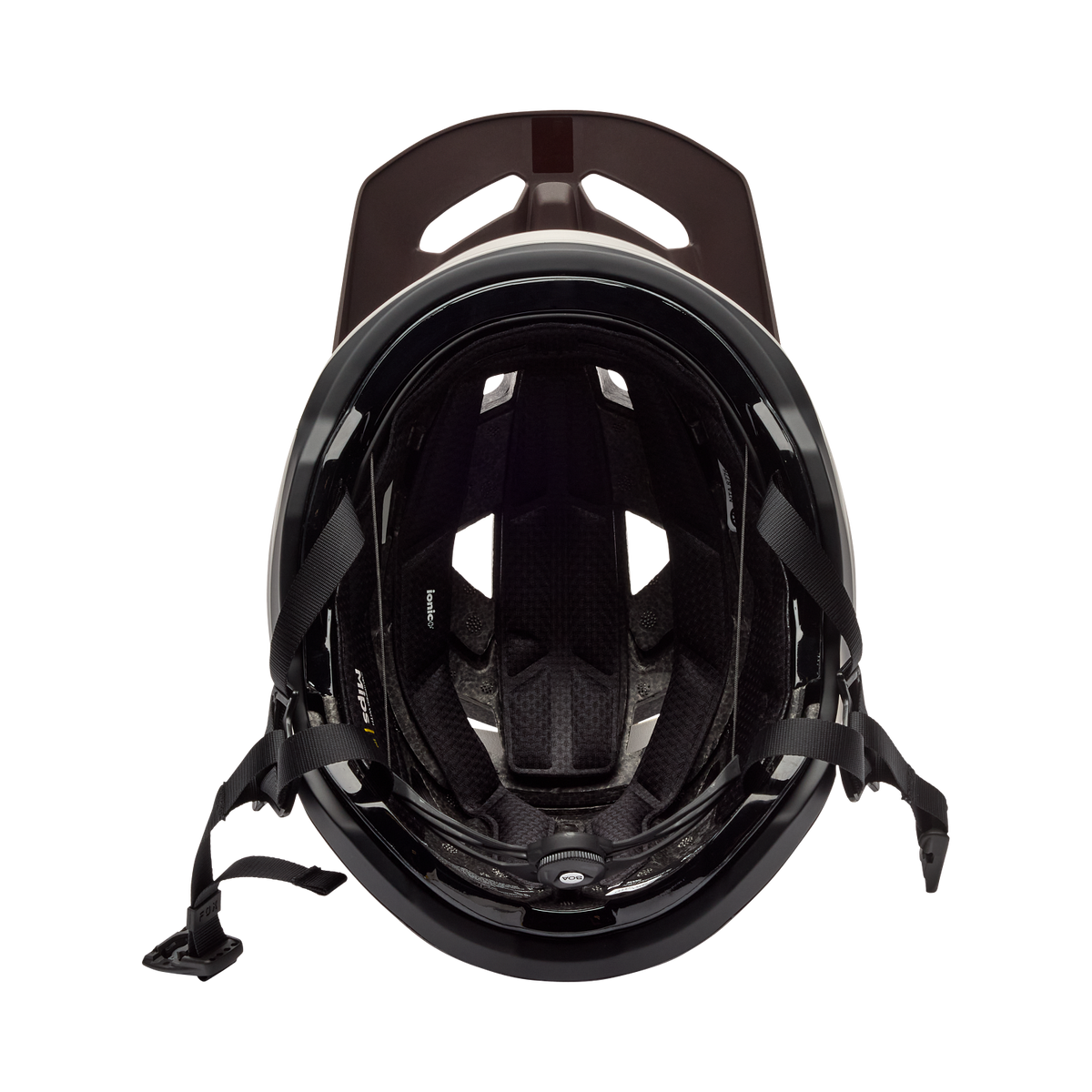 Casco FOX Speedframe RS Paranoid Mips Integra Split | Café